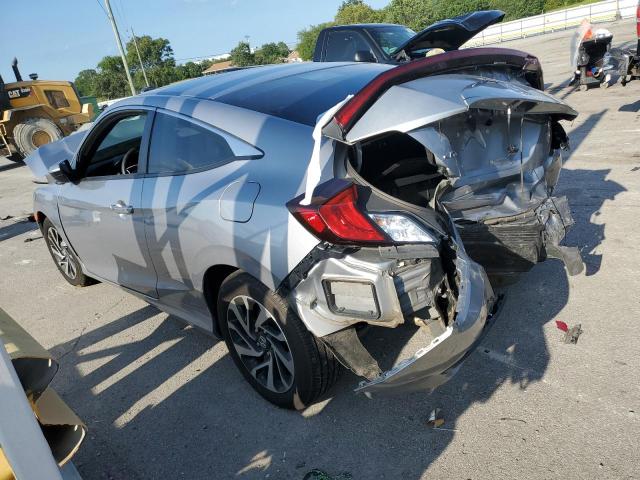 Photo 2 from auction – 2016 HONDA CIVIC LX with VIN 2HGFC4B08GH309244