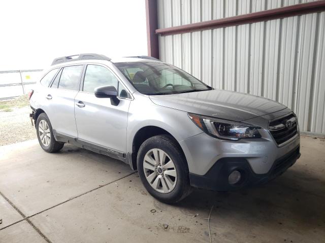 Photo 4 from auction – 2019 SUBARU OUTBACK 2. with VIN 4S4BSAHC6K3265719