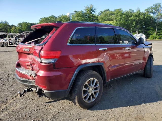 Photo 3 from auction – 2015 JEEP GRAND CHER with VIN 1C4RJFBG8FC779169