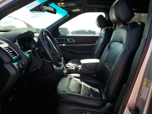 Foto 7 de la subasta – 2016 FORD EXPLORER L con VIN 1FM5K7FH6GGC64553