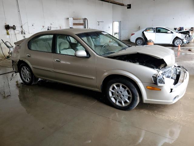 Photo 4 from auction – 2001 NISSAN MAXIMA GXE with VIN JN1CA31D11T620503