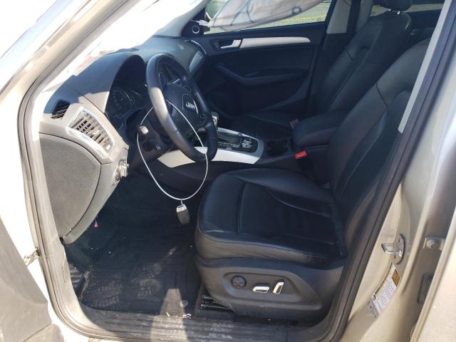 Photo 7 from auction – 2014 AUDI Q5 PREMIUM with VIN WA1LFAFP9EA033760