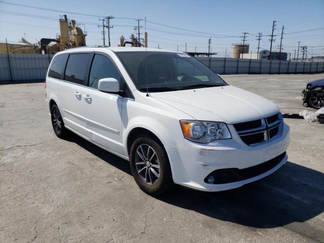 Photo 4 from auction – 2017 DODGE GRAND CARA with VIN 2C4RDGCG9HR852720