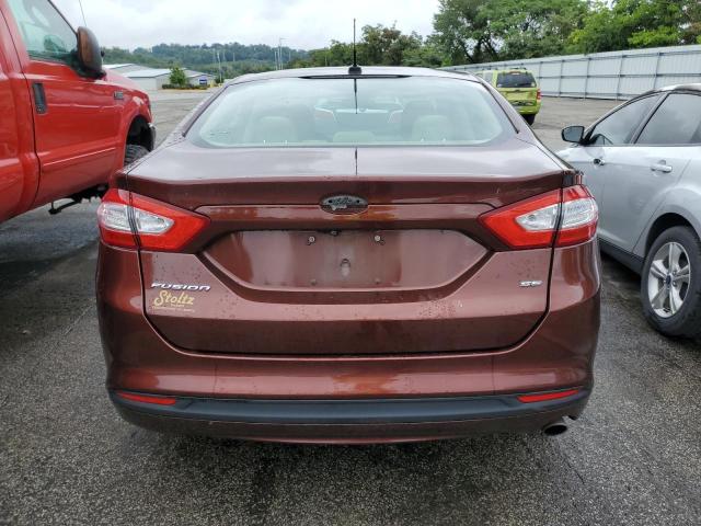 Photo 6 from auction – 2015 FORD FUSION SE with VIN 3FA6P0H73FR168074