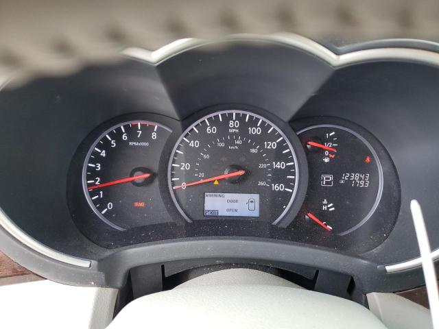 Photo 9 from auction – 2013 NISSAN QUEST S with VIN JN8AE2KP2D9061366