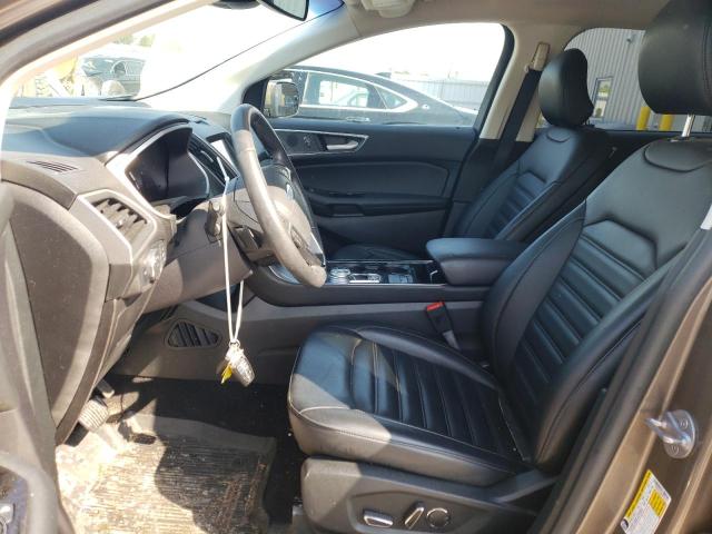 Photo 7 from auction – 2019 FORD EDGE SEL with VIN 2FMPK4J96KBC34475