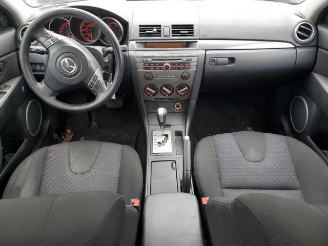 Photo 8 from auction – 2008 MAZDA 3 HATCHBAC with VIN JM1BK344881811553