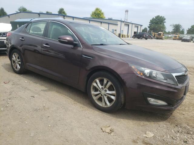 Photo 4 from auction – 2012 KIA OPTIMA EX with VIN 5XXGN4A72CG040716