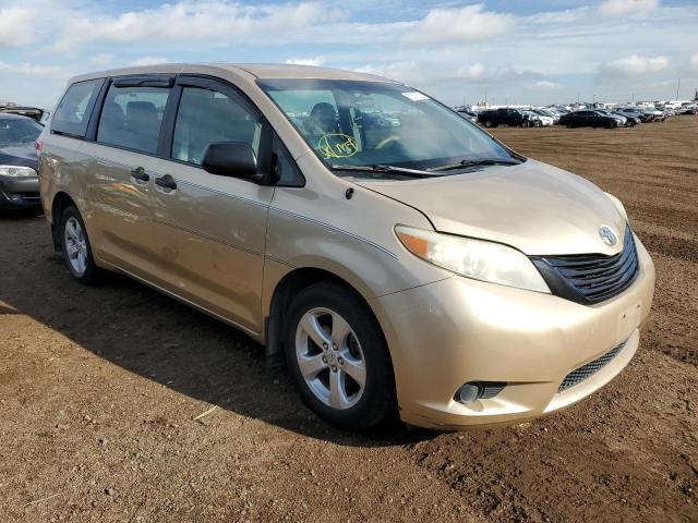 Photo 4 from auction – 2011 TOYOTA SIENNA BAS with VIN 5TDKA3DC4BS005763