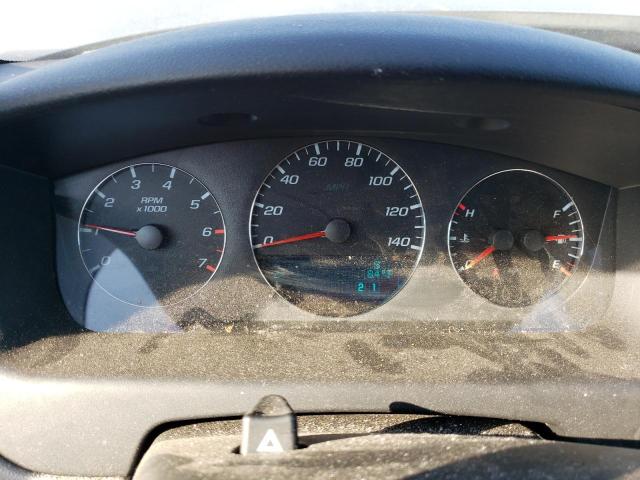Photo 9 from auction – 2006 CHEVROLET IMPALA LTZ with VIN 2G1WU581069159455