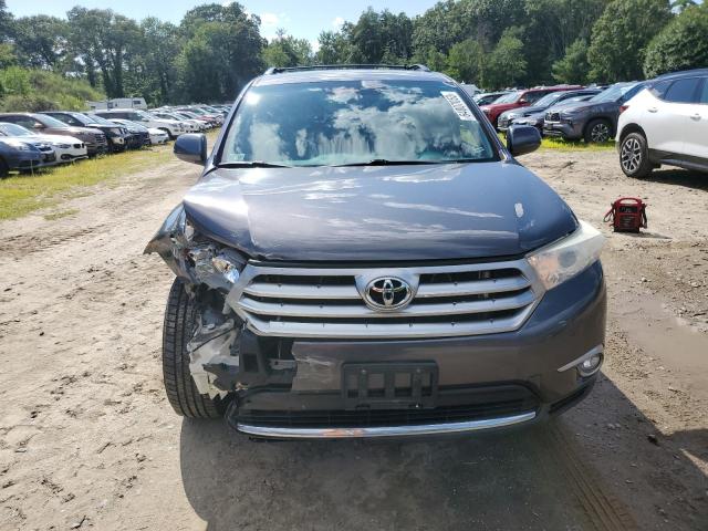 Photo 5 from auction – 2013 TOYOTA HIGHLANDER with VIN 5TDBK3EH0DS221331