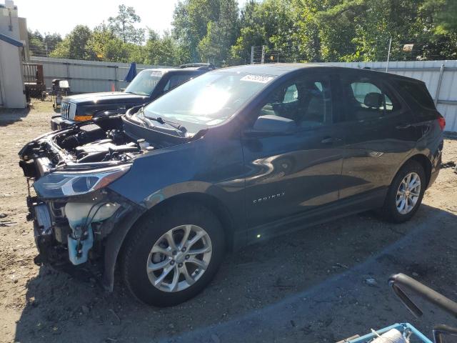 Photo 1 from auction – 2018 CHEVROLET EQUINOX LS with VIN 2GNAXREV5J6165244
