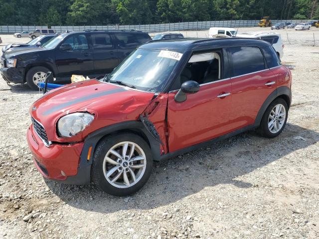 MINI COOPER S C 2014 with VIN WMWZC3C59EWP29946 - Photo from auction