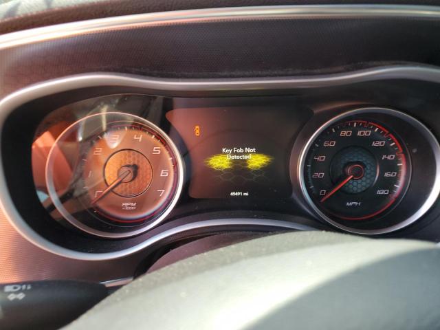 Photo 9 from auction – 2016 DODGE CHARGER R/ with VIN 2C3CDXGJ4GH111735