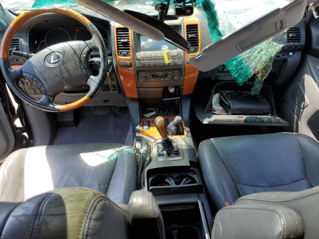 Photo 8 from auction – 2007 LEXUS GX 470 with VIN JTJBT20X670134513