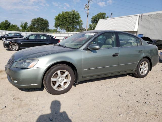 NISSAN ALTIMA SE 2005 with VIN 1N4BL11D45C229980 - Photo from auction