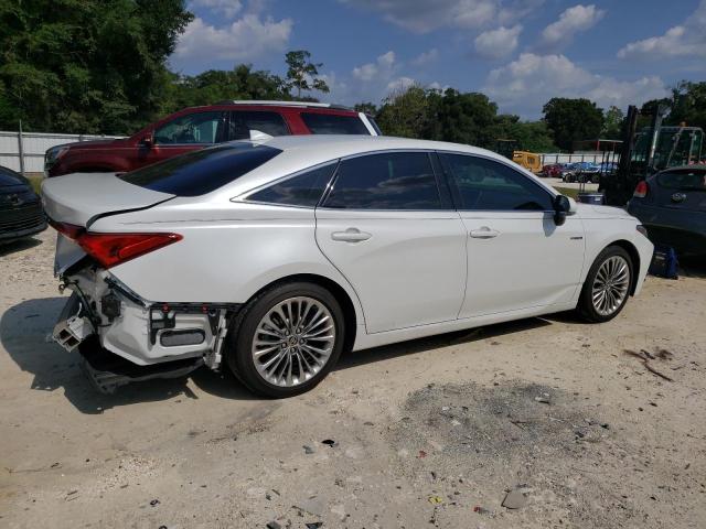 Photo 3 from auction – 2021 TOYOTA AVALON LIM with VIN 4T1DA1AB3MU005563