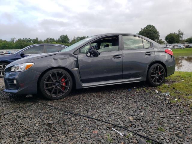 SUBARU WRX PREMIU 2020 with VIN JF1VA1B64L9830335 - Photo from auction