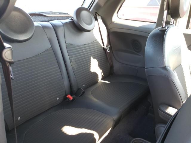 Photo 10 from auction – 2015 FIAT 500 SPORT with VIN 3C3CFFBR1FT710714
