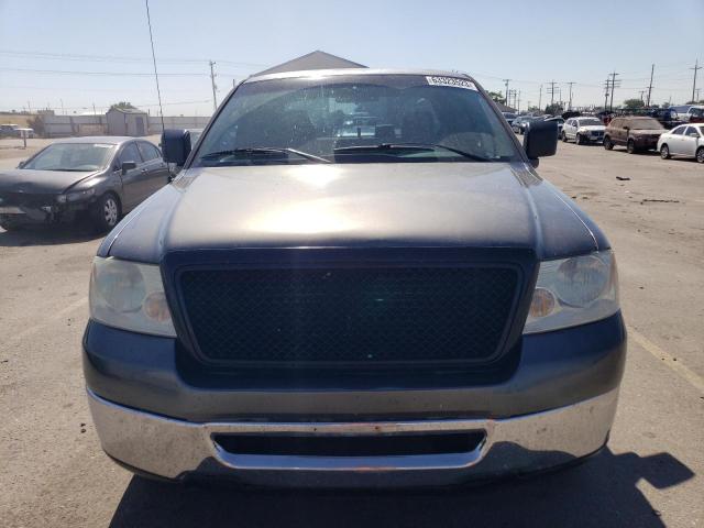 Photo 5 from auction – 2004 FORD F150 with VIN 1FTRX12W44NC48299