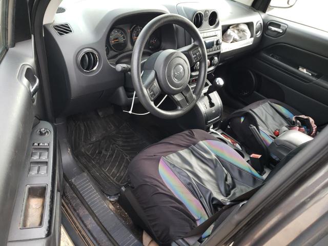 Снимка 8 от търг – 2016 JEEP COMPASS SP с VIN 1C4NJDBB7GD663478