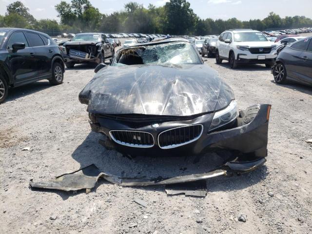 Photo 5 from auction – 2015 BMW Z4 SDRIVE2 with VIN WBALL5C54FP557550
