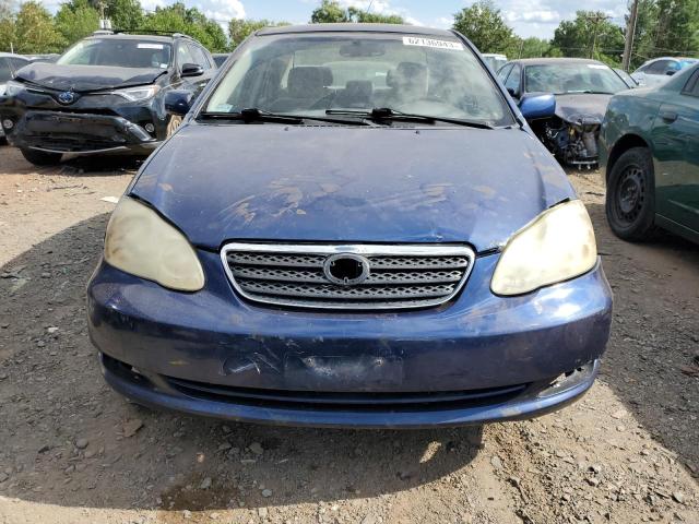 Photo 5 from auction – 2005 TOYOTA COROLLA CE with VIN 2T1BR32E35C375807