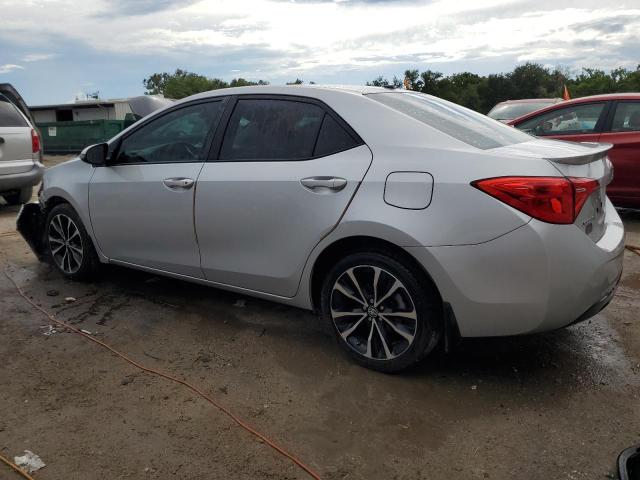 Photo 2 from auction – 2017 TOYOTA COROLLA L with VIN 5YFBURHE1HP647784