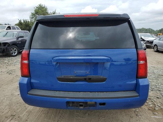 Photo 6 from auction – 2016 CHEVROLET TAHOE POLI with VIN 1GNSKDEC0GR356846