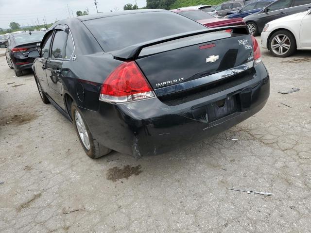 Photo 2 from auction – 2009 CHEVROLET IMPALA 1LT with VIN 2G1WT57K191301554
