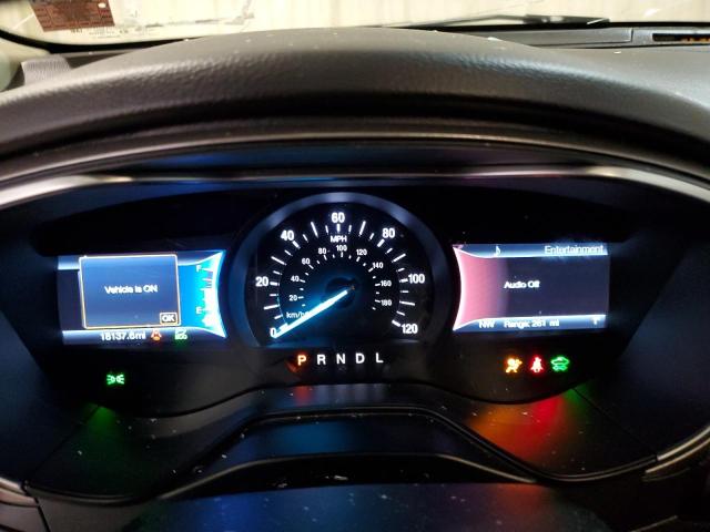 Photo 9 from auction – 2019 FORD FUSION SE with VIN 3FA6P0LU1KR212810