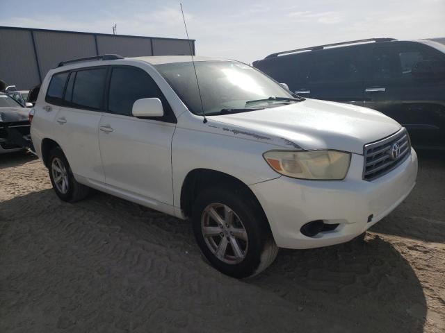 Photo 4 from auction – 2008 TOYOTA HIGHLANDER with VIN JTEDS41A982055892