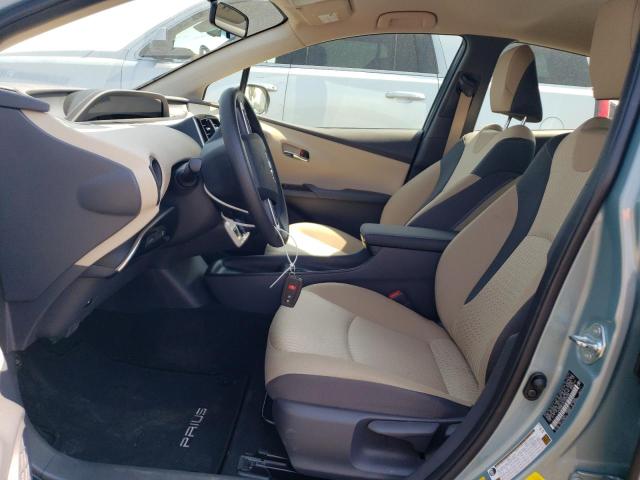 Photo 7 from auction – 2016 TOYOTA PRIUS with VIN JTDKBRFU0G3002566