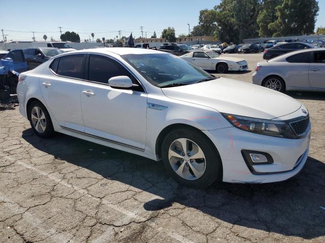 Фото 4 с аукциона – 2015 KIA OPTIMA HYB с VIN KNAGM4AD9F5085599
