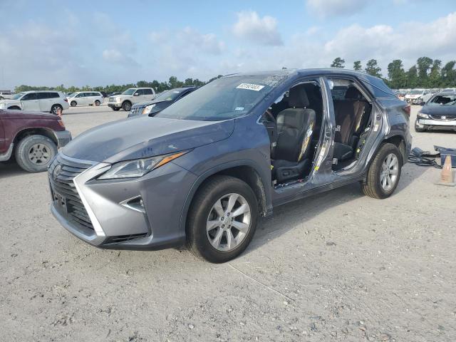 LEXUS RX 350 2016 with VIN 2T2ZZMCA5GC020877 - Photo from auction