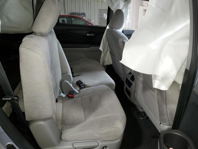 Photo 11 from auction – 2021 HONDA PILOT EX with VIN 5FNYF6H3XMB043433