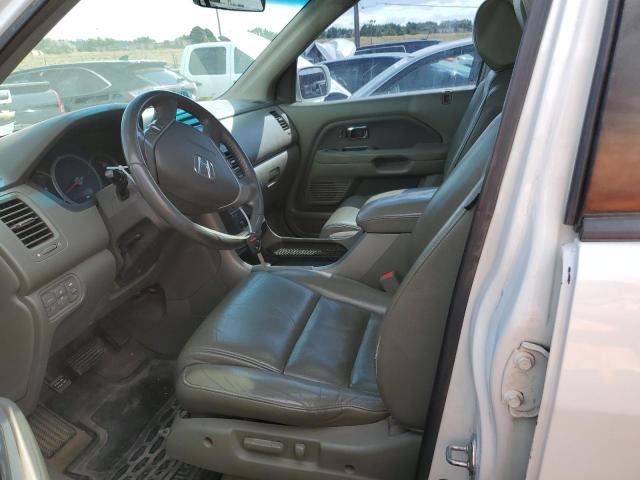 Photo 7 from auction – 2006 HONDA PILOT EX with VIN 5FNYF18686B021575