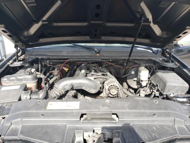 Photo 11 from auction – 2007 CHEVROLET AVALANCHE with VIN 3GNEC12J97G153479