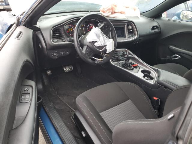 Foto 8 de la subasta – 2021 DODGE CHALLENGER con VIN 2C3CDZJG4MH555508