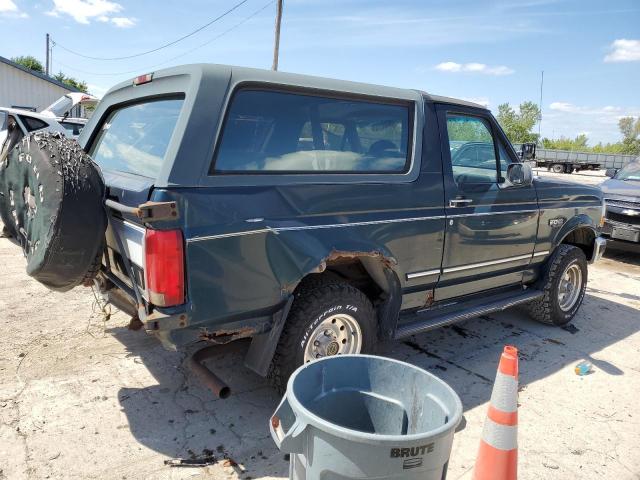 Photo 3 from auction – 1995 FORD BRONCO U10 with VIN 1FMEU15H3SLA63668