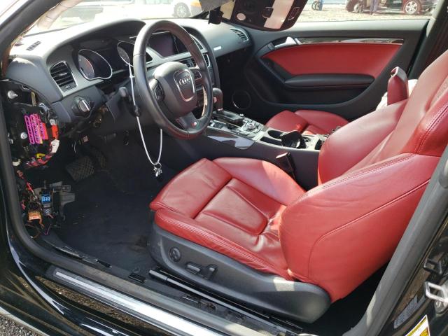 Photo 7 from auction – 2011 AUDI S5 PREMIUM with VIN WAUCVAFR5BA013279