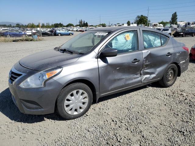 NISSAN VERSA S 2016 with VIN 3N1CN7AP5GL915641 - Photo from auction
