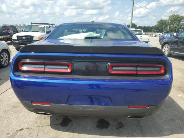 Photo 6 from auction – 2021 DODGE CHALLENGER with VIN 2C3CDZAG6MH533381