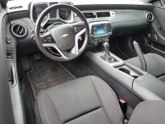 Photo 8 from auction – 2015 CHEVROLET CAMARO LT with VIN 2G1FC1E39F9267915