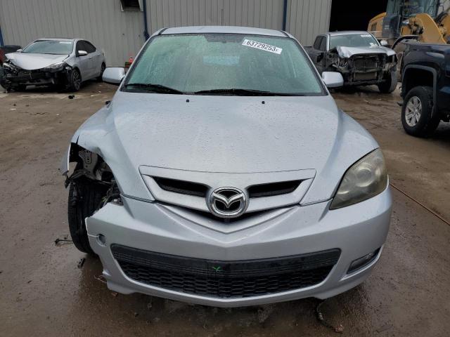 Photo 5 from auction – 2008 MAZDA 3 HATCHBAC with VIN JM1BK343881112656