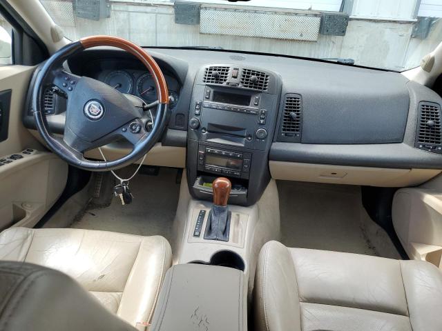 Photo 8 from auction – 2004 CADILLAC CTS with VIN 1G6DM577540132279