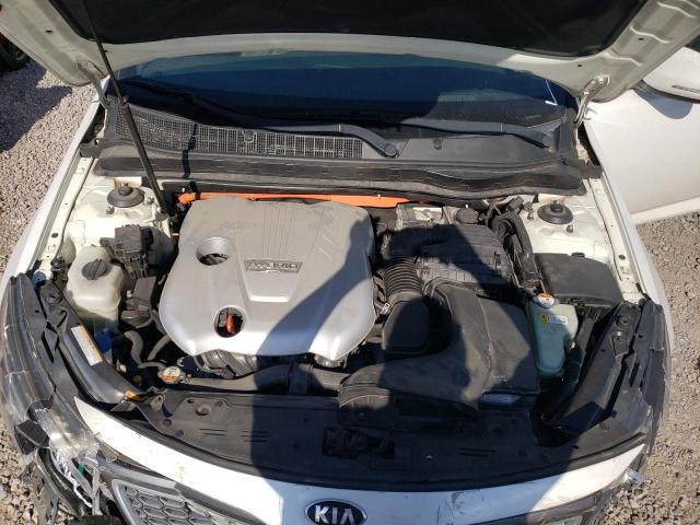Photo 11 from auction – 2014 KIA OPTIMA HYB with VIN KNAGN4AD5E5074580
