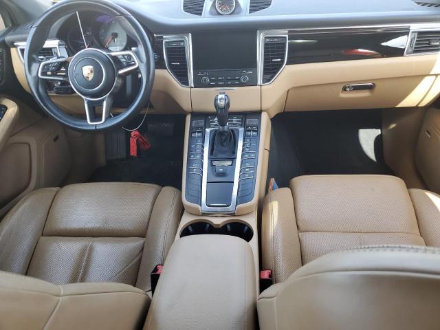 Photo 8 from auction – 2017 PORSCHE MACAN S with VIN WP1AB2A59HLB11112