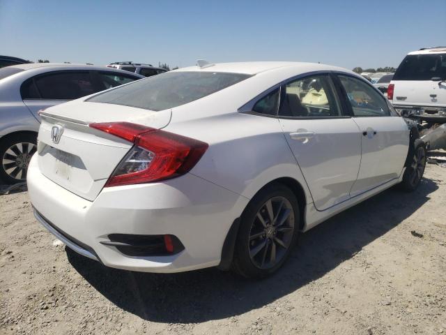 Photo 3 from auction – 2019 HONDA CIVIC EX with VIN JHMFC1F39KX006607