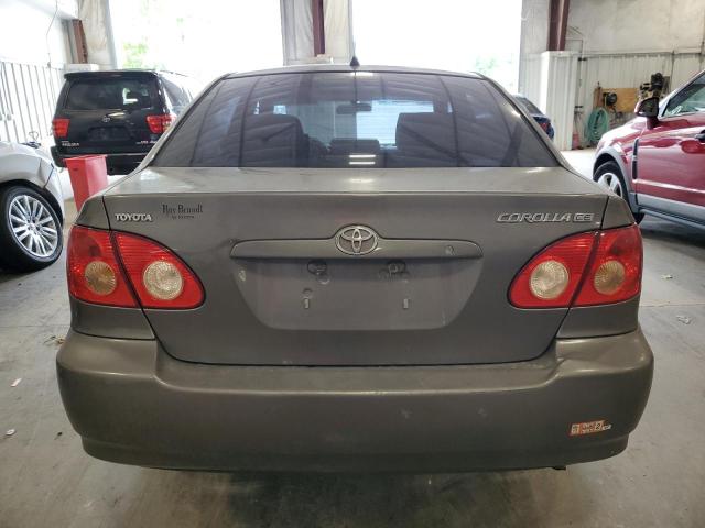 Photo 6 from auction – 2008 TOYOTA COROLLA CE with VIN 1NXBR32E08Z039566